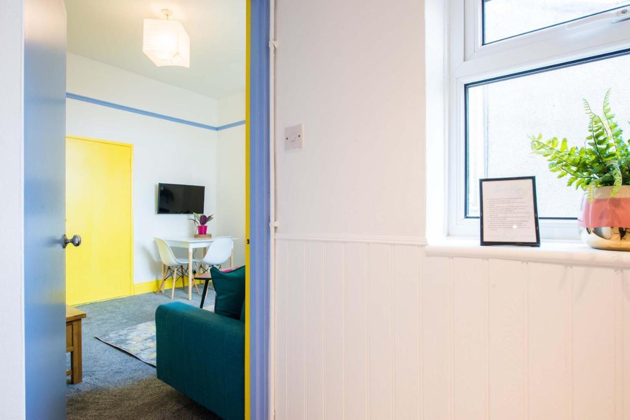 1 Bed Central Cardiff Apartment Eksteriør bilde