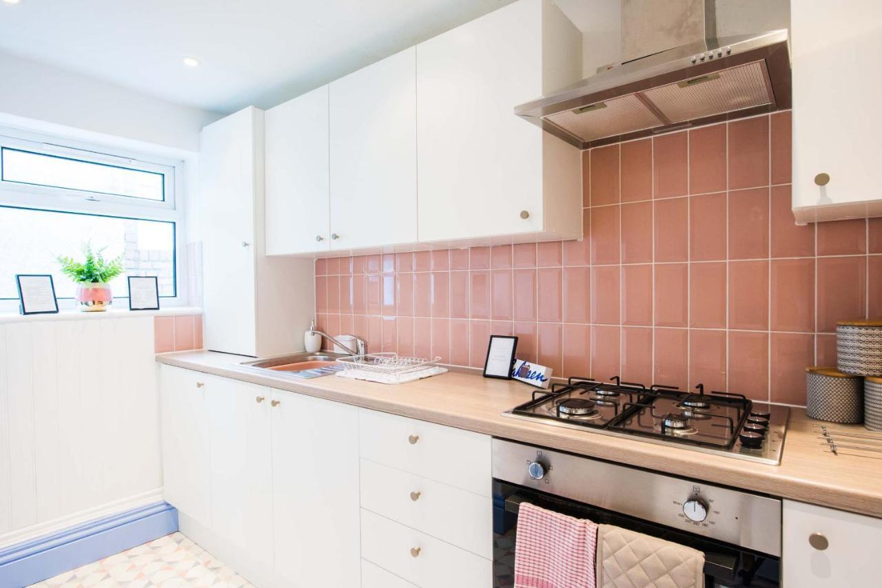 1 Bed Central Cardiff Apartment Eksteriør bilde